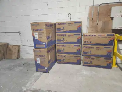 Brand New Heat Pump For Only $4997, View more
