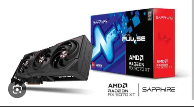 BUYING rx 9070/XT or rtx 5070, View more