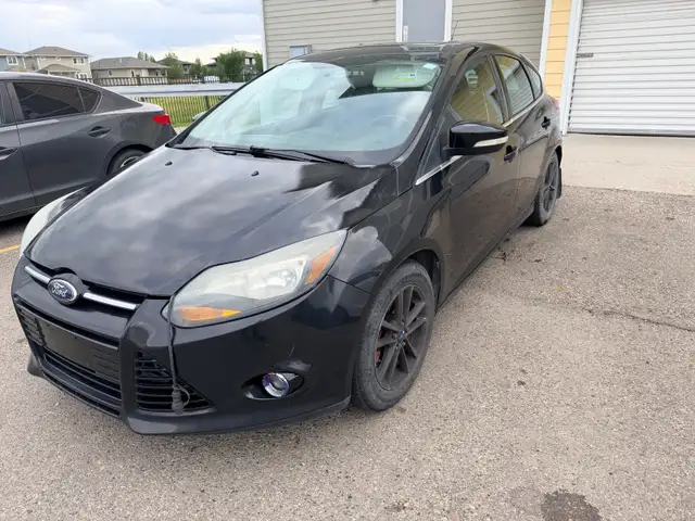 Ford Focus 2014 5DR Hatchback Titanium528035754500444162