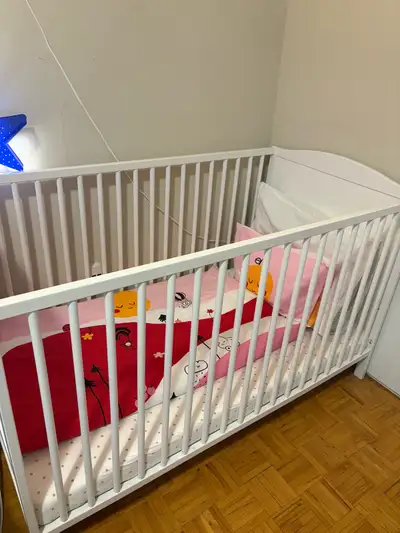 kid’s crib , View more
