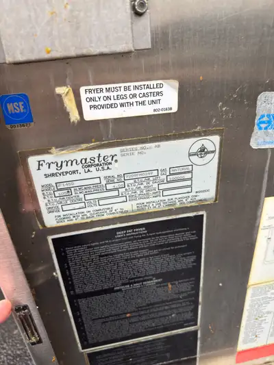 fry master deep frying for sale, View more