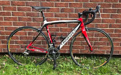 Vélo route carbone Wilier Ultegra Medium, View more