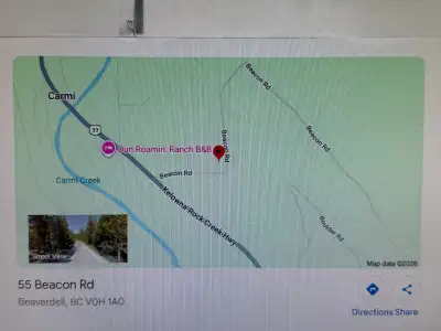 Listing for a friend ! 2.5 acres of bare land with new well and power shed with 200amp service prope...