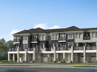 Freehold townhomes in Brampton 