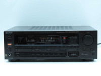 Sony FM Stereo/FM-AM Receiver (STR-AV970)