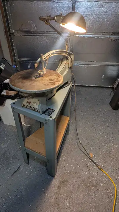 Scroll saw, View more