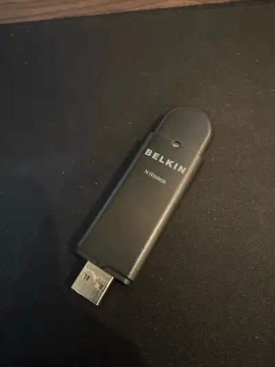 Belkin Wifi USB Adapter V3, View more