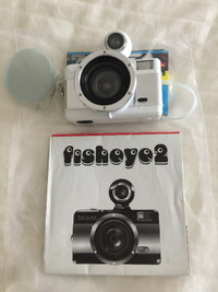 FISHEYE Camera