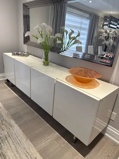 modern buffet , View more