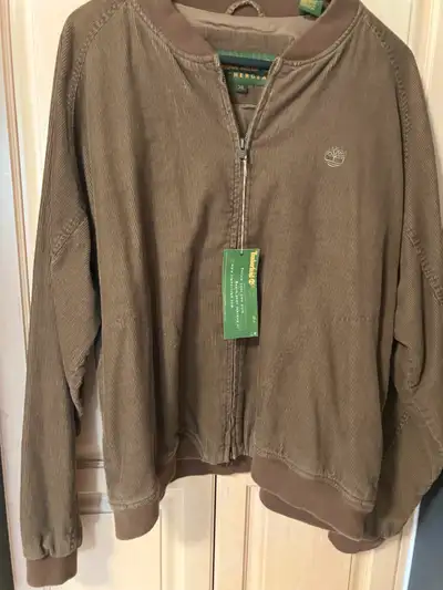 Men's Timberland Jacket Brand New w Tags  Never Worn, View more