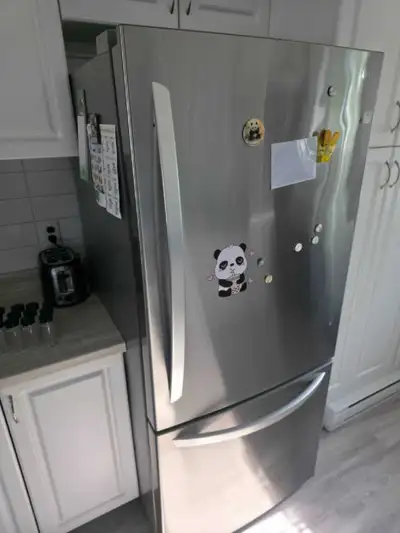 LG Fridge LRDNS2200S, View more