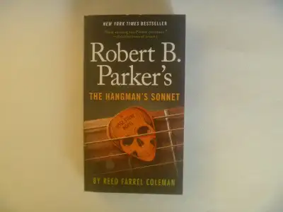 Mr. Coleman continues the Jesse Stone series. Buy as many paperbacks as you want for $2.00 each. Bli...