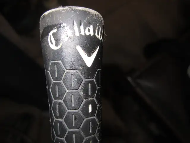 CALLAWAY X HOT Flex #7 Driver with Original Callaway Sock in Golf in Norfolk County - Image 8