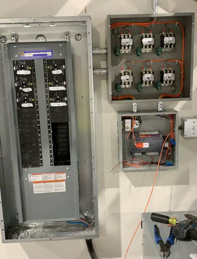 ⚡ Journeyman Electrician  ⚡63694109222657123