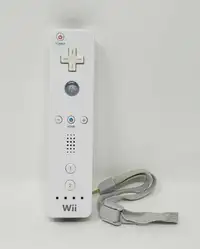 I'm looking for a Nintendo Wii controller 
