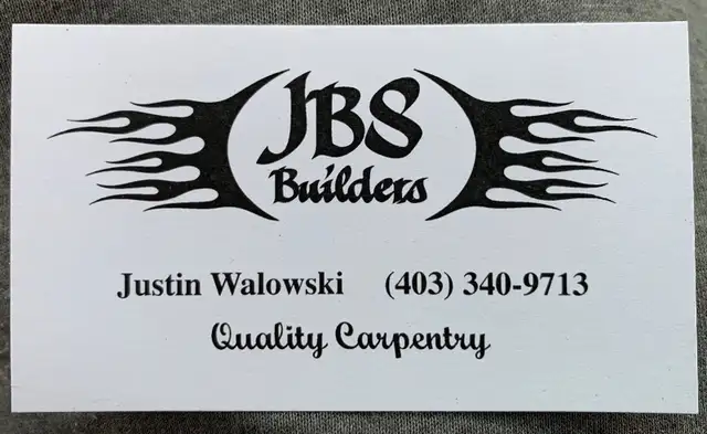 Red Deer and area Renovations and General Carpentry