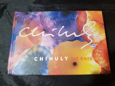 Chihuly: 365 Days - Hardcover Book By Chihuly, Dale, View more