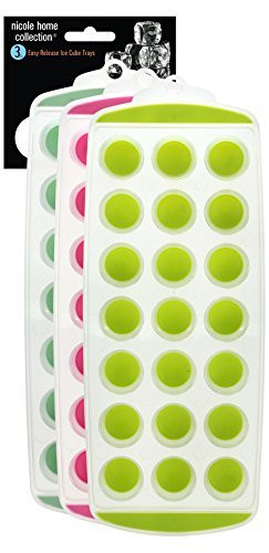 Ice Cube Trays (set of 3) in Home Décor & Accents in Burnaby/New Westminster