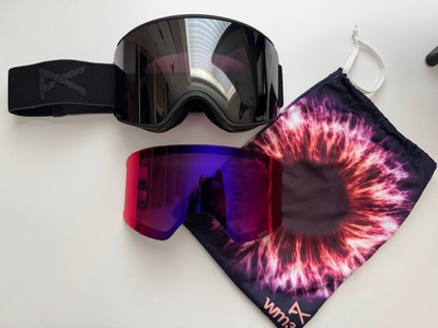 Anon WM3 Magna-Tech Goggles, View more