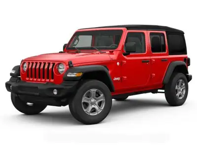 Brand new Mopar soft top still the box. Fits Wranglers 2018 to 2025. 4 Door Model Color is Black Pri...
