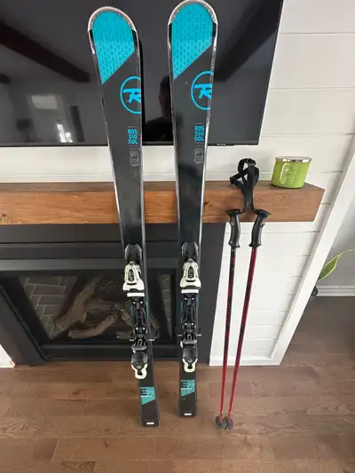 Ski men with full accessories *** nego***, View more