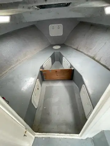 25 foot Sea Serpent Boat for sale in Powerboats & Motorboats in Yarmouth - Image 8