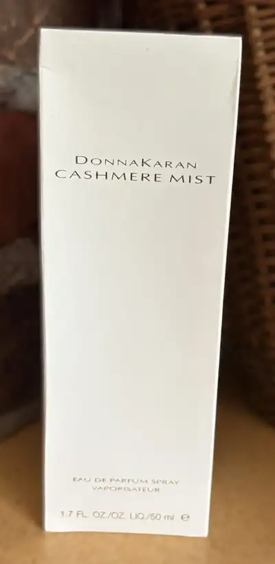 NEW, SEALED, 50 ML SPRAY BOTTLE DK CASHMERE MIST Eau de Parfum, View more