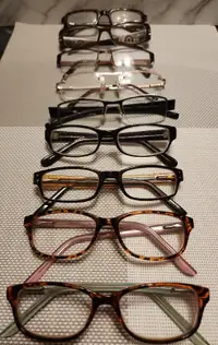 Assorted Eyeglass Readers