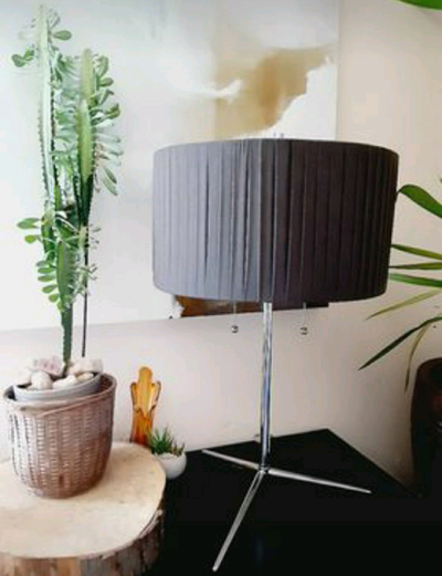 MCM Tripod Desk Lamp, View more