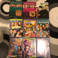 Dvd box sets For sale - price is for the full lot