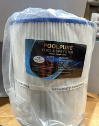 POOL-PURE NSF-50 Certified Replacement for Spa Filter Watkins 31