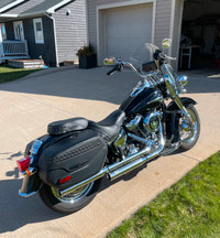 2020 Harley Davidson Heritage Classic 107