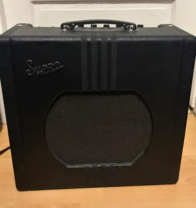 Supro delta king 12, View more