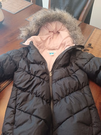 Manteau d'hiver enfants 