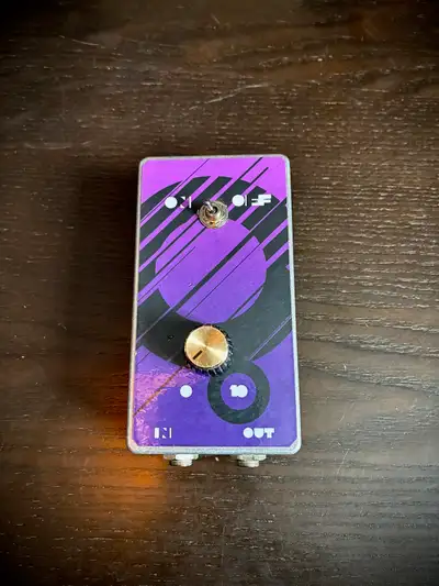 Hornby Skewes Treble Booster, View more