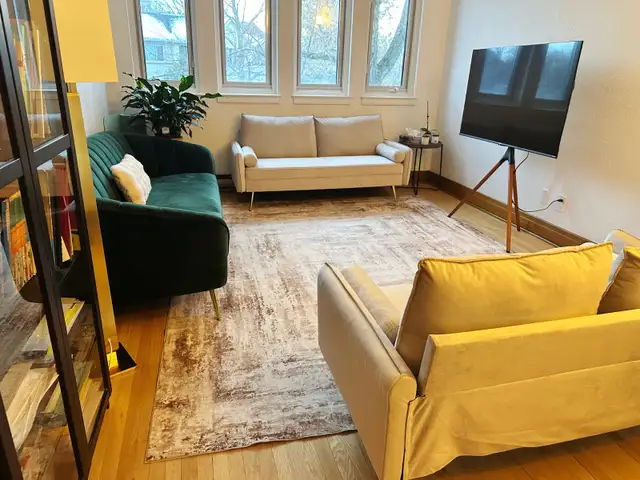 Lease Transfer – Mont-Royal (TMR)