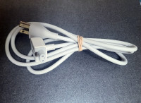 NEW - 6' Apple MacBook Power Cord Plug Cable - computer laptop