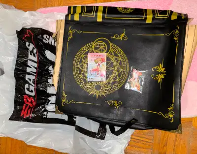Sakura Bag and  mystery box, View more