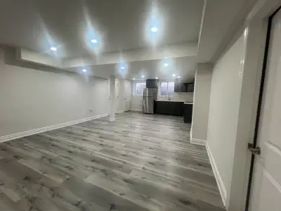 Spacious 2 Bedroom Basement Apartment for Rent – Available Imm