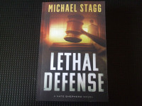 Lethal Defense by Michael Stagg