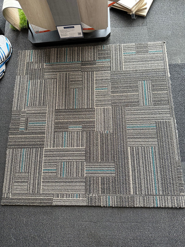 Milliken carpet tile  in Floors & Walls in London