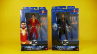DC Multiverse Shazam and Dr. Sivana Figure 6inch