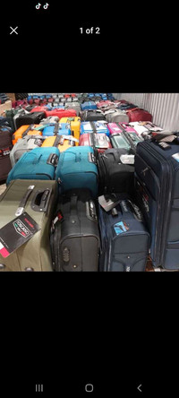 Luggage Hardside Softside Travel Baggages Suitcases On Sale