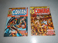 Conan The Barbarian 23 and 24