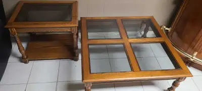 Glass Top Tables, View more