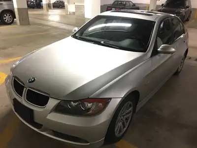 Local, well maintained. BMW serviced and drives excellent. Smoke-free vehicle parked indoors. Privat...