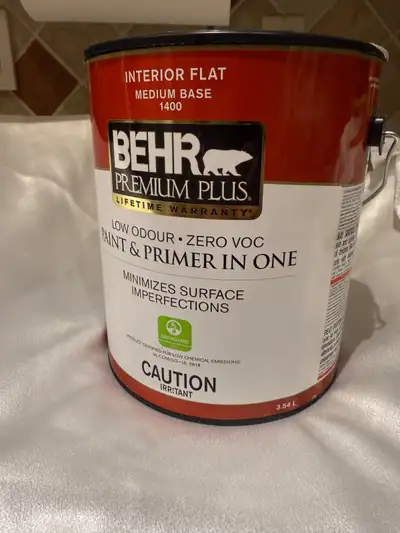 Behr Paint Interior Flat - Causal Khaki, View more