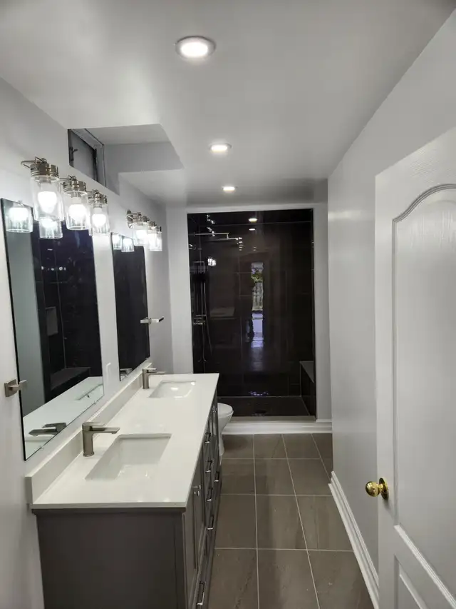 Bathroom, kitchen, basement renovations in Renovations, General Contracting & Handyman in City of Toronto - Image 12