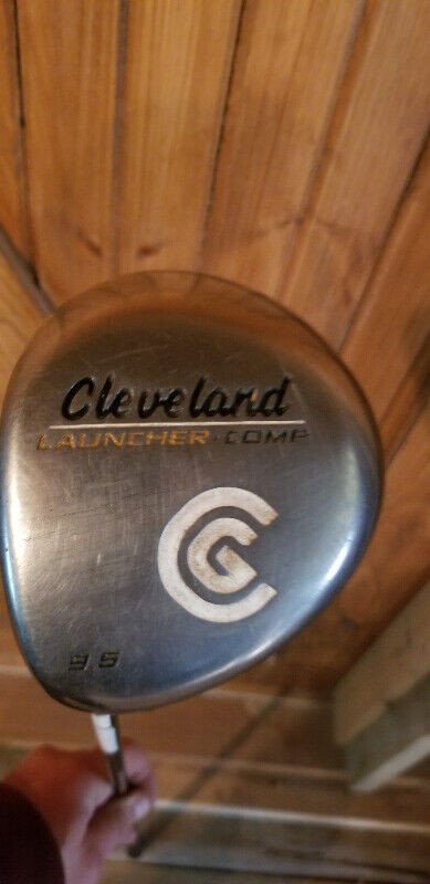 Men's LH Cleveland Driver For Sale in Golf in Charlottetown - Image 2