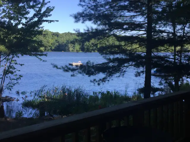 Three Bedroom Cottage, 45 minutes north of Kingston in Ontario in Canada - Image 10